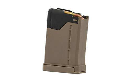 Magazines Lancer Systems L5 Advanced Warfighter 223Rem LANCER L5AWM 223REM 10RD OPAQUE FDE